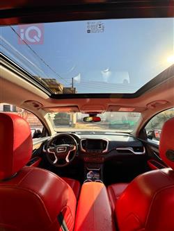 جي ام سي تيراين